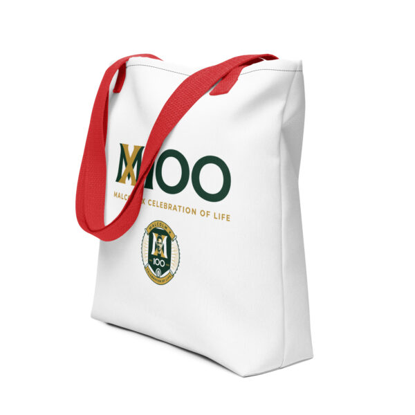 MX100 Tote Bag - Image 2