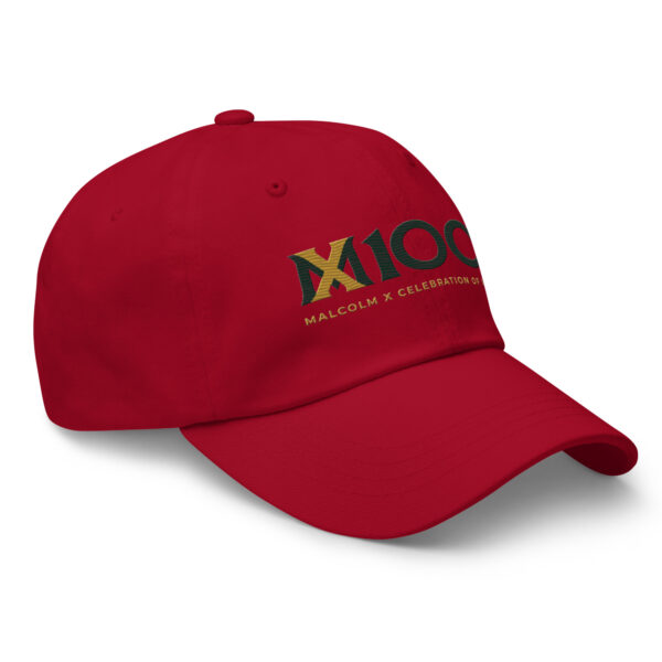 MX100 Dad Hat - Image 8