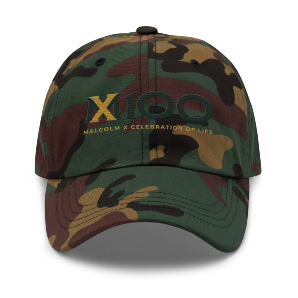 MX100 Dad Hat - Image 2