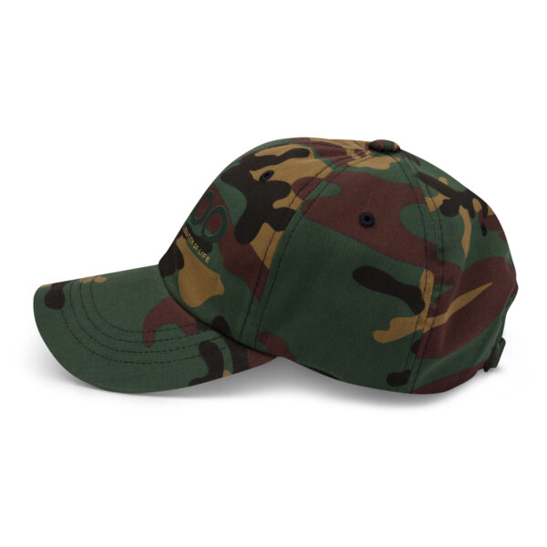 MX100 Dad Hat - Image 4