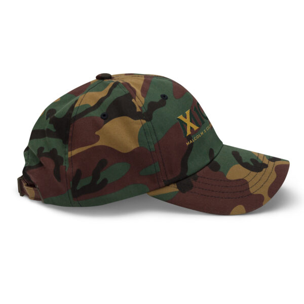 MX100 Dad Hat - Image 3