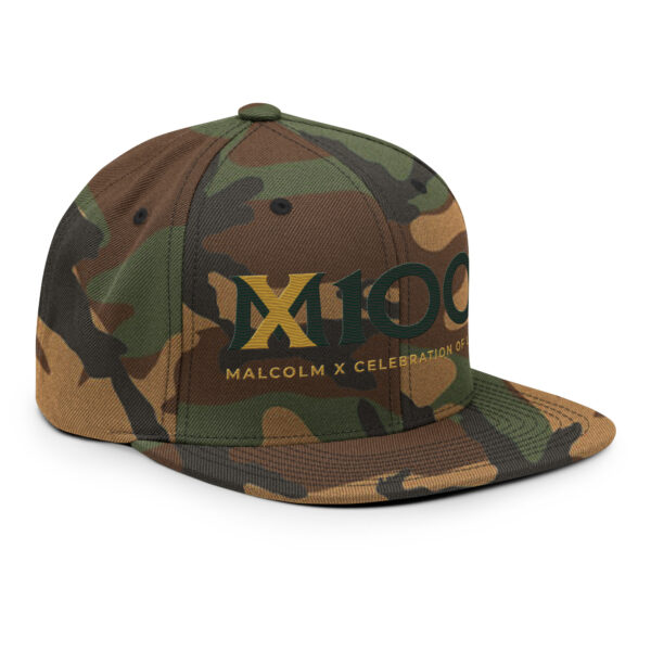MX100 Snapback - Image 13