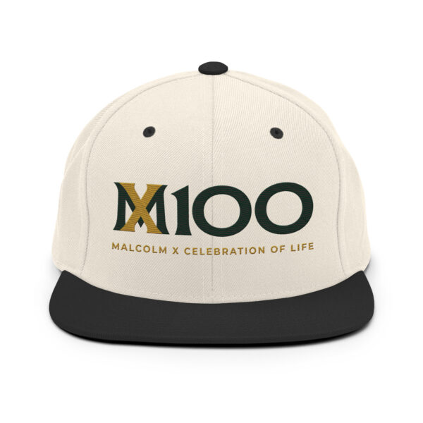 MX100 Snapback - Image 3