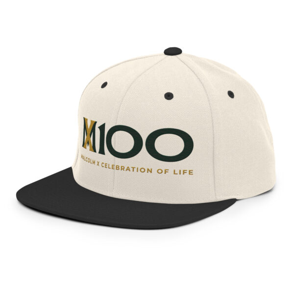 MX100 Snapback - Image 2