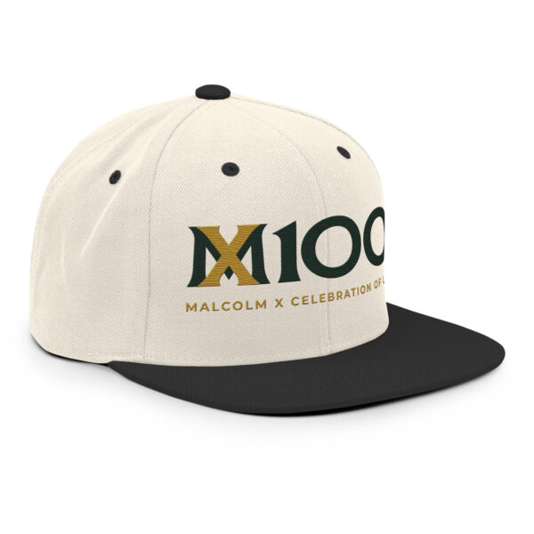 MX100 Snapback