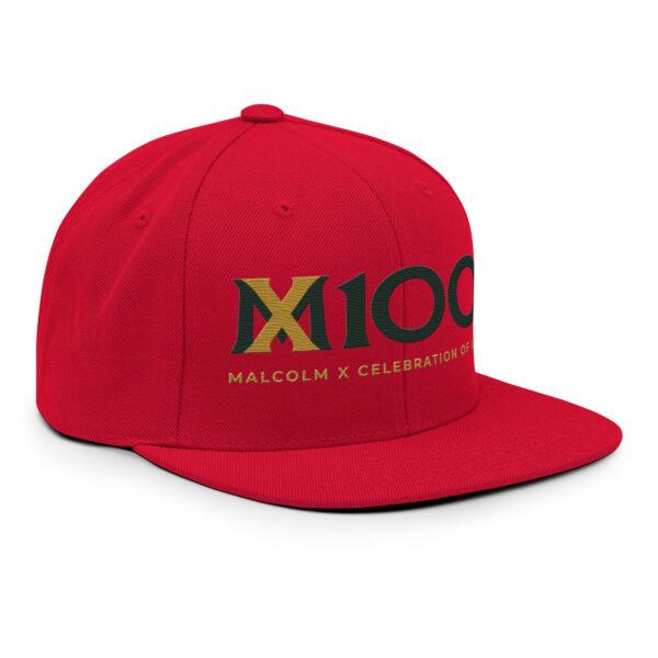 MX100 Snapback - Image 11