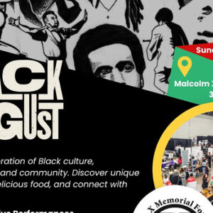 Black August Vendor Expo