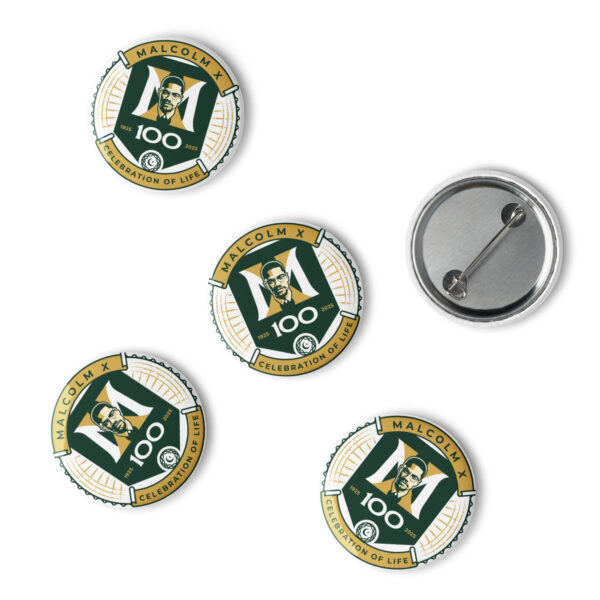 MX100 Pin Buttons (set) - Image 2