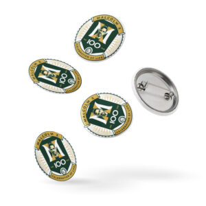MX100 Pin Buttons (set)